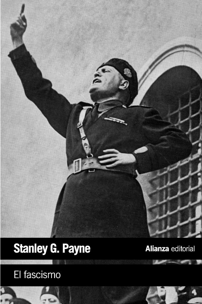 EL FASCISMO | 9788420683300 | STANLEY PAYNE | Llibreria Ombra | Llibreria online de Rubí, Barcelona | Comprar llibres en català i castellà online