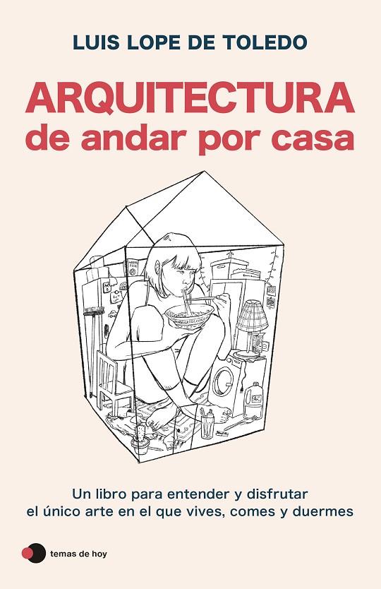 ARQUITECTURA DE ANDAR POR CASA | 9788499989396 | LOPE DE TOLEDO, LUIS | Llibreria Ombra | Llibreria online de Rubí, Barcelona | Comprar llibres en català i castellà online