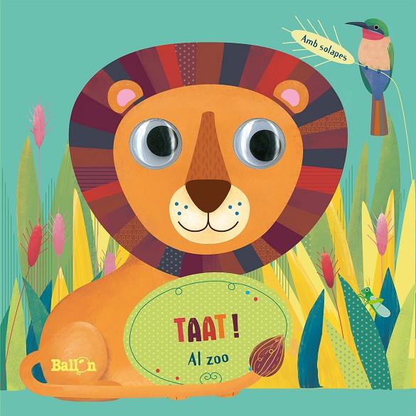 TAAT!  AL ZOO | 9789403214375 | BALLON | Llibreria Ombra | Llibreria online de Rubí, Barcelona | Comprar llibres en català i castellà online