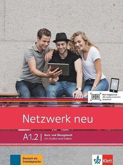 NETZWERK NEU A1.2, LIBRO DEL ALUMNO Y LIBRO DE EJERCICIOS, PARTE 2 | 9783126071550 | DENGLER, STEFANIE | Llibreria Ombra | Llibreria online de Rubí, Barcelona | Comprar llibres en català i castellà online