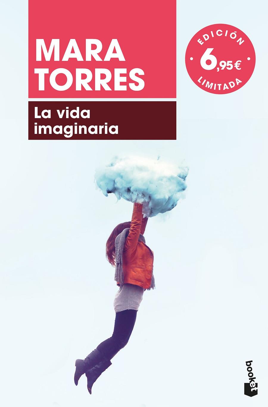 LA VIDA IMAGINARIA | 9788408181163 | TORRES, MARA | Llibreria Ombra | Llibreria online de Rubí, Barcelona | Comprar llibres en català i castellà online