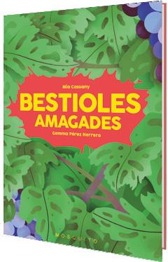 BESTIOLES AMAGADES | 9788412247930 | CASSANY, MIA | Llibreria Ombra | Llibreria online de Rubí, Barcelona | Comprar llibres en català i castellà online