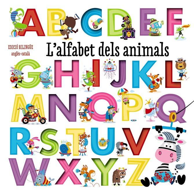 L'ALFABET DELS ANIMALS | 9788499068398 | VARIOS AUTORES | Llibreria Ombra | Llibreria online de Rubí, Barcelona | Comprar llibres en català i castellà online