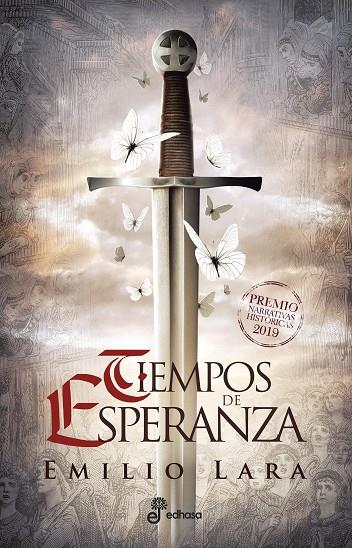 TIEMPOS DE ESPERANZA | 9788435063418 | LARA, EMILIO | Llibreria Ombra | Llibreria online de Rubí, Barcelona | Comprar llibres en català i castellà online