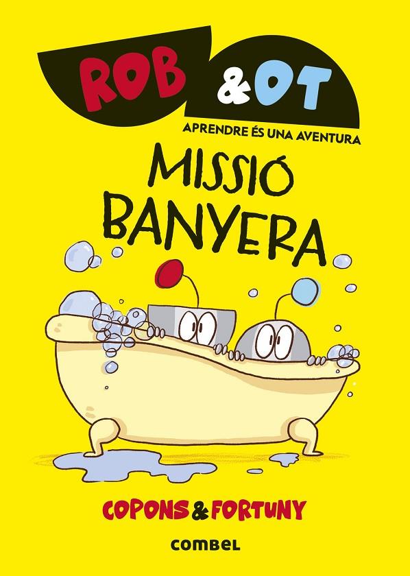 MISSIÓ BANYERA  3 | 9788411582032 | COPONS RAMON, JAUME | Llibreria Ombra | Llibreria online de Rubí, Barcelona | Comprar llibres en català i castellà online