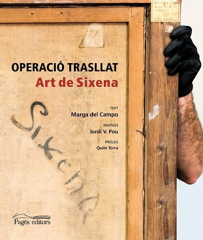 OPERACIÓ TRASLLAT | 9788413030395 | DEL CAMPO ANDIÓN, MARGA/POU JOVÉ, JORDI VICENÇ | Llibreria Ombra | Llibreria online de Rubí, Barcelona | Comprar llibres en català i castellà online