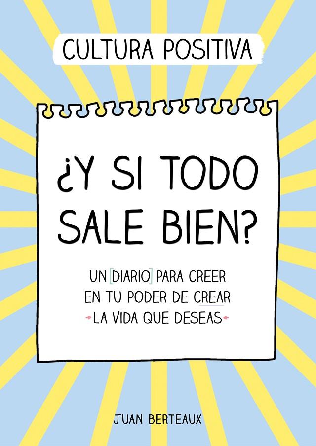 ¿Y SI TODO SALE BIEN? | 9788418057854 | BERTEAUX, JUAN | Llibreria Ombra | Llibreria online de Rubí, Barcelona | Comprar llibres en català i castellà online