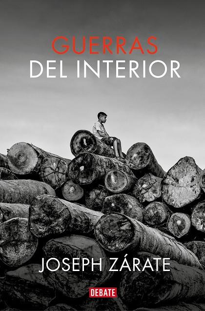 GUERRAS DEL INTERIOR | 9788417636470 | ZÁRATE, JOSEPH | Llibreria Ombra | Llibreria online de Rubí, Barcelona | Comprar llibres en català i castellà online