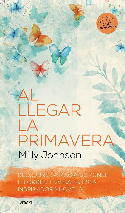 AL LLEGAR LA PRIMAVERA 2ª ED. | 9788416580545 | JOHNSON, MILLY | Llibreria Ombra | Llibreria online de Rubí, Barcelona | Comprar llibres en català i castellà online