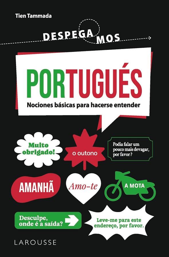 PORTUGUÉS. ¡DESPEGAMOS! | 9788410124516 | TAMMADA, TIEN | Llibreria Ombra | Llibreria online de Rubí, Barcelona | Comprar llibres en català i castellà online