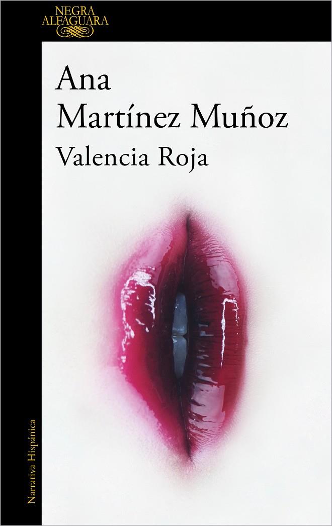 VALENCIA ROJA | 9788420463414 | MARTÍNEZ MUÑOZ, ANA | Llibreria Ombra | Llibreria online de Rubí, Barcelona | Comprar llibres en català i castellà online