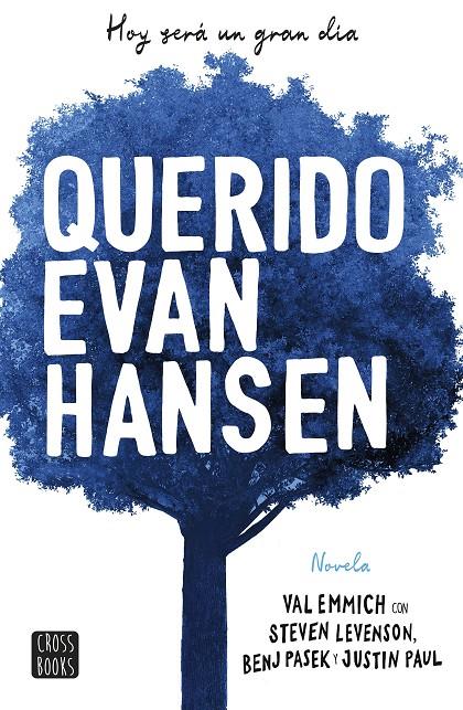 QUERIDO EVAN HANSEN | 9788408208433 | EMMICH, VAL | Llibreria Ombra | Llibreria online de Rubí, Barcelona | Comprar llibres en català i castellà online