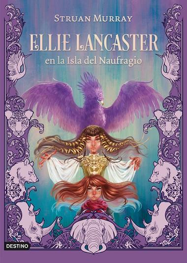 ELLIE LANCASTER EN LA ISLA DEL NAUFRAGIO | 9788408250562 | MURRAY, STRUAN | Llibreria Ombra | Llibreria online de Rubí, Barcelona | Comprar llibres en català i castellà online