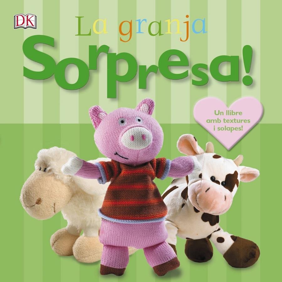 SORPRESA! LA GRANJA | 9788499067926 | Llibreria Ombra | Llibreria online de Rubí, Barcelona | Comprar llibres en català i castellà online