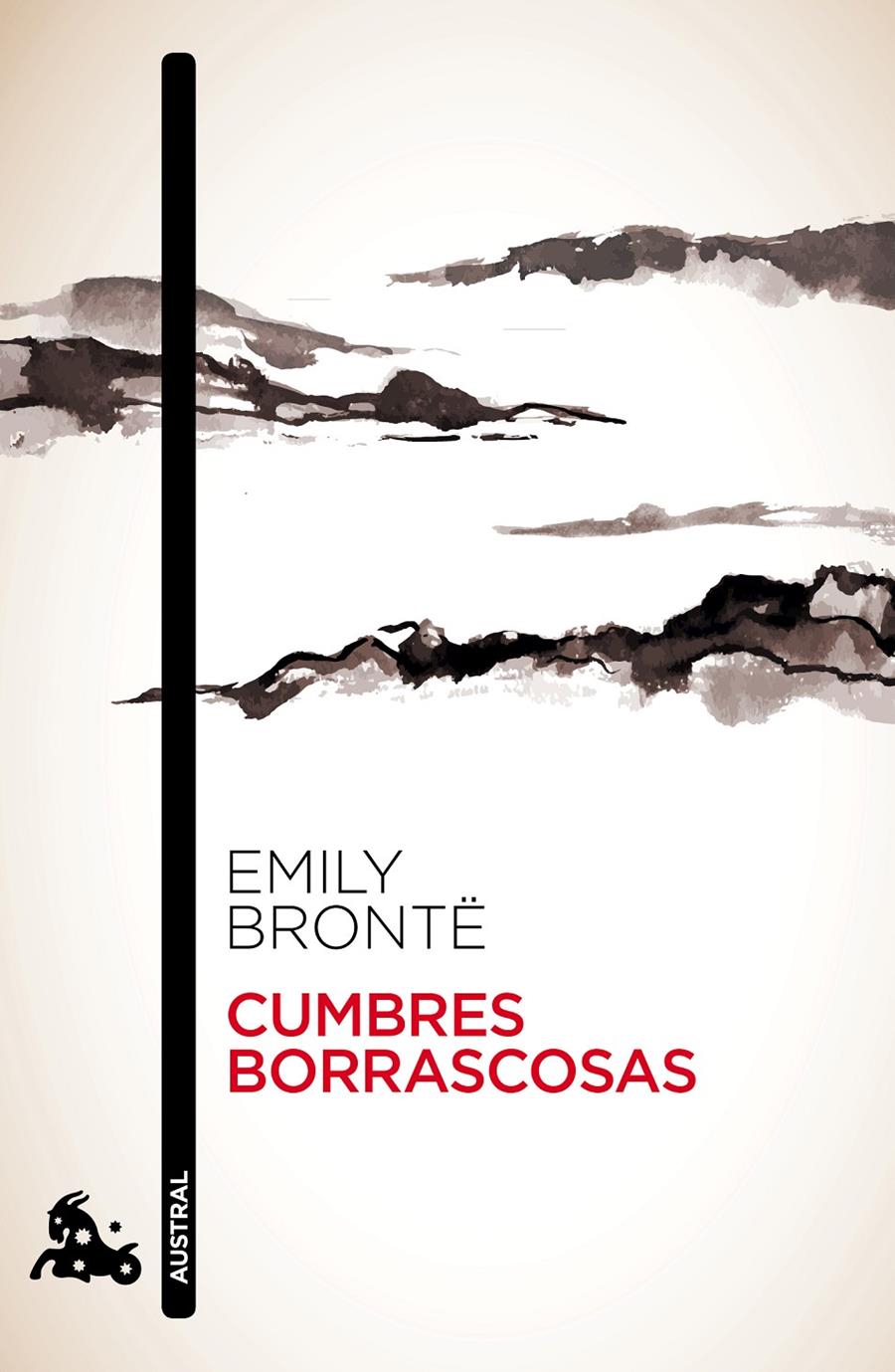 CUMBRES BORRASCOSAS | 9788423349173 | EMILY BRONTË | Llibreria Ombra | Llibreria online de Rubí, Barcelona | Comprar llibres en català i castellà online