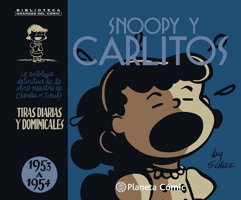 SNOOPY Y CARLITOS 1953-1954 Nº 02/25 (NUEVA EDICIÓN) | 9788491465447 | M.%SCHULZ, CHARLES | Llibreria Ombra | Llibreria online de Rubí, Barcelona | Comprar llibres en català i castellà online