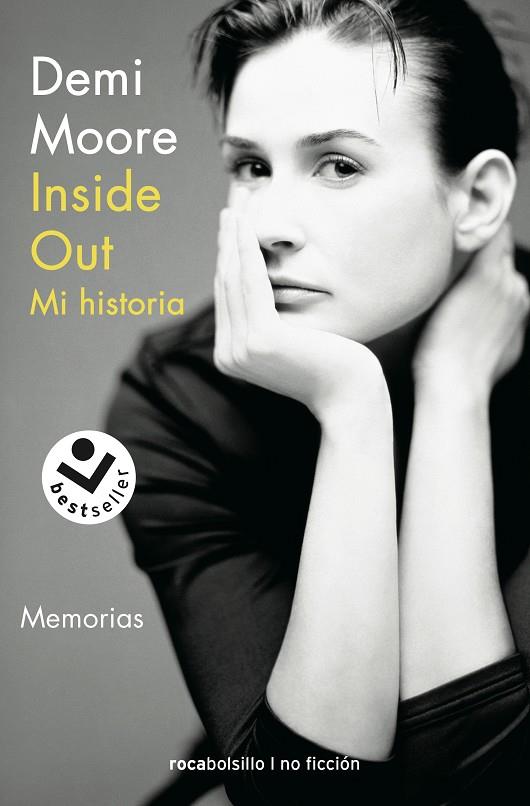 INSIDE OUT. MI HISTORIA | 9788417821302 | MOORE, DEMI | Llibreria Ombra | Llibreria online de Rubí, Barcelona | Comprar llibres en català i castellà online