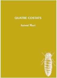 QUATRE COSTATS | 9788412969429 | MARÍ I MUÑOZ, ANTONIO | Llibreria Ombra | Llibreria online de Rubí, Barcelona | Comprar llibres en català i castellà online