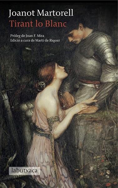 TIRANT LO BLANC | 9788499309835 | JOANOT MARTORELL | Llibreria Ombra | Llibreria online de Rubí, Barcelona | Comprar llibres en català i castellà online