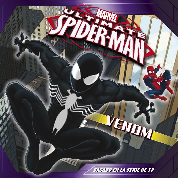 SPIDER-MAN VENOM | 9788415343639 | MARVEL | Llibreria Ombra | Llibreria online de Rubí, Barcelona | Comprar llibres en català i castellà online