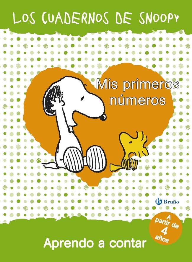 MIS PRIMEROS NÚMEROS APRENDO A CONTAR LOS CUADERNOS DE SNOOPY | 9788469600726 | MARIA JOSE GUITIAN | Llibreria Ombra | Llibreria online de Rubí, Barcelona | Comprar llibres en català i castellà online