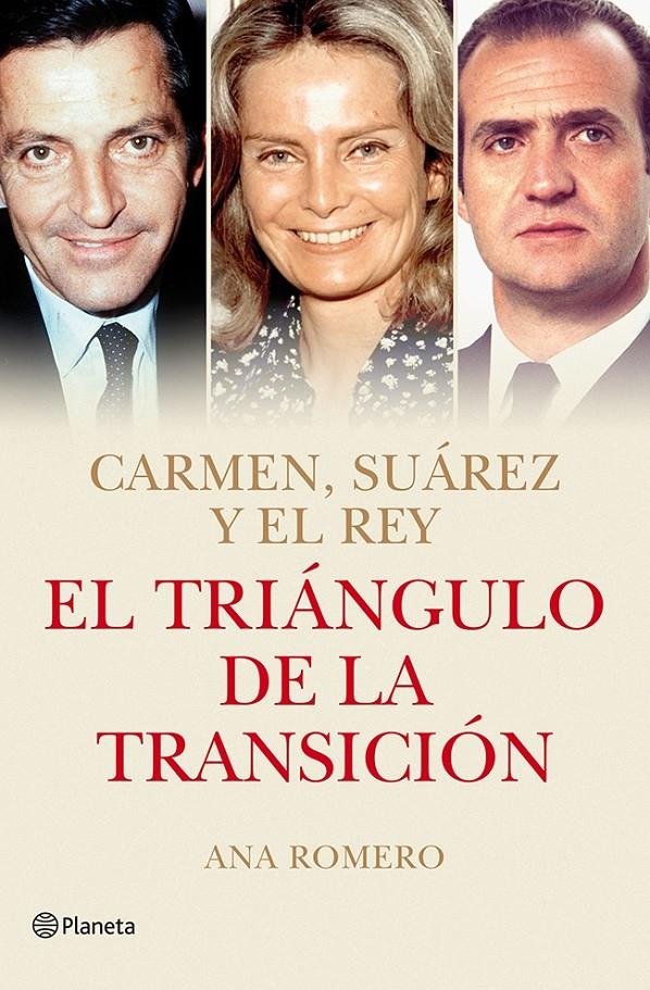 EL TRIÁNGULO DE LA TRANSICIÓN | 9788408118794 | ANA ROMERO | Llibreria Ombra | Llibreria online de Rubí, Barcelona | Comprar llibres en català i castellà online