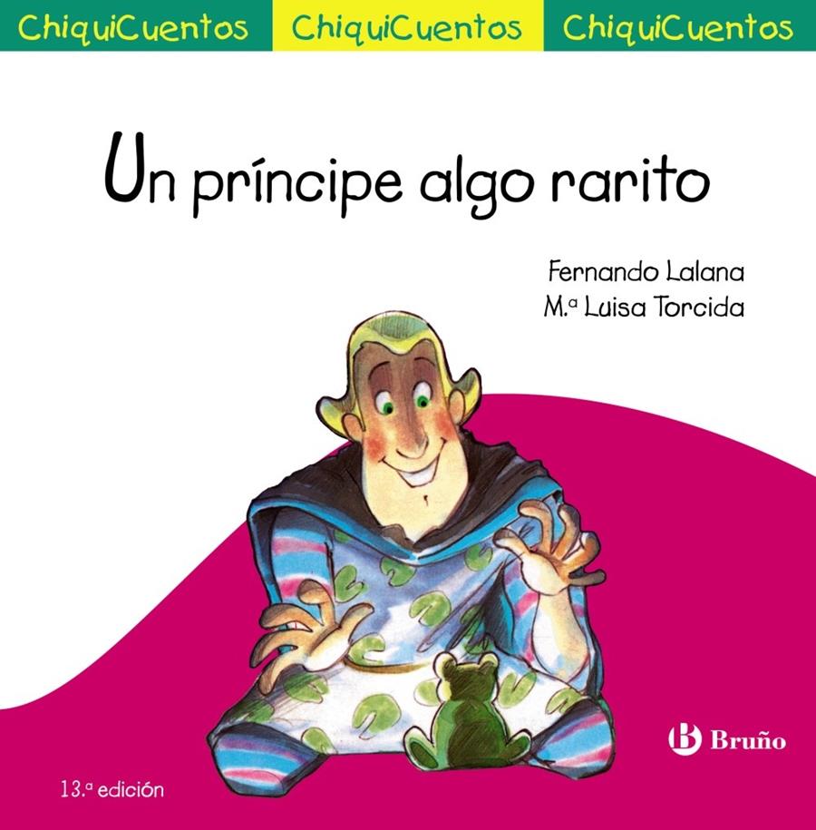 UN PRÍNCIPE ALGO RARITO | 9788469606018 | LALANA, FERNANDO | Llibreria Ombra | Llibreria online de Rubí, Barcelona | Comprar llibres en català i castellà online