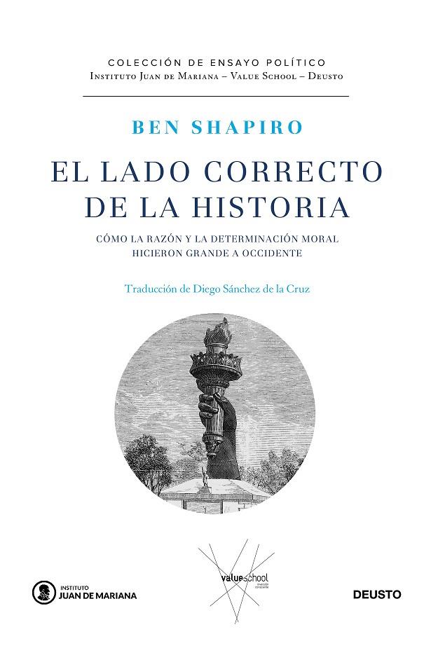 EL LADO CORRECTO DE LA HISTORIA | 9788423431984 | SHAPIRO, BEN | Llibreria Ombra | Llibreria online de Rubí, Barcelona | Comprar llibres en català i castellà online