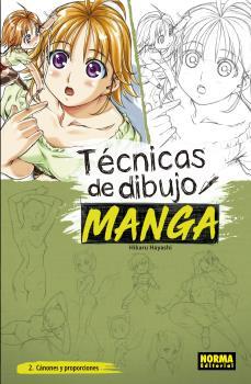 TECNICAS DE DIBUJO MANGA 02- CÁNONES Y PROPORCIONES | 9788467941944 | HAYASHI/MATSUMOTO/MORITA | Llibreria Ombra | Llibreria online de Rubí, Barcelona | Comprar llibres en català i castellà online