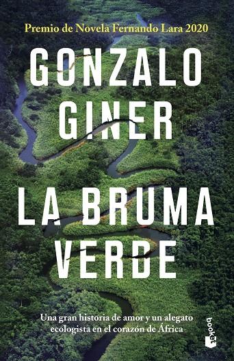 LA BRUMA VERDE | 9788408247869 | GINER, GONZALO | Llibreria Ombra | Llibreria online de Rubí, Barcelona | Comprar llibres en català i castellà online