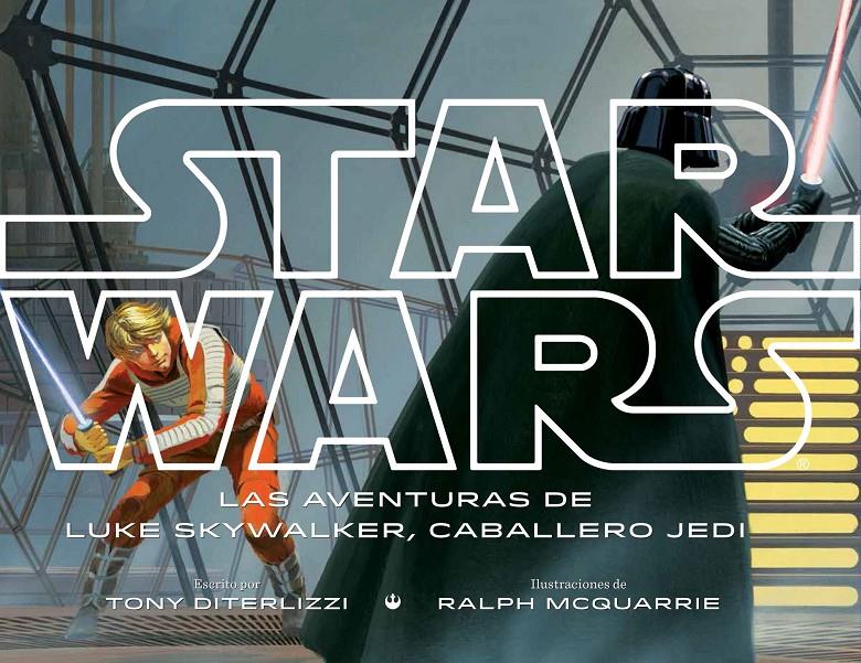 STAR WARS. LAS AVENTURAS DE LUKE SKYWALKER, CABALLERO JEDI | 9788408146438 | AA. VV. | Llibreria Ombra | Llibreria online de Rubí, Barcelona | Comprar llibres en català i castellà online