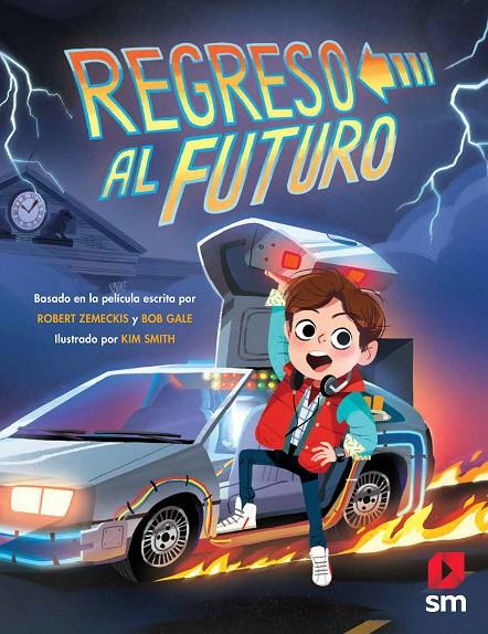 REGRESO AL FUTURO | 9788491079453 | GALE, BOB/ZEMECKIS, ROBERT | Llibreria Ombra | Llibreria online de Rubí, Barcelona | Comprar llibres en català i castellà online