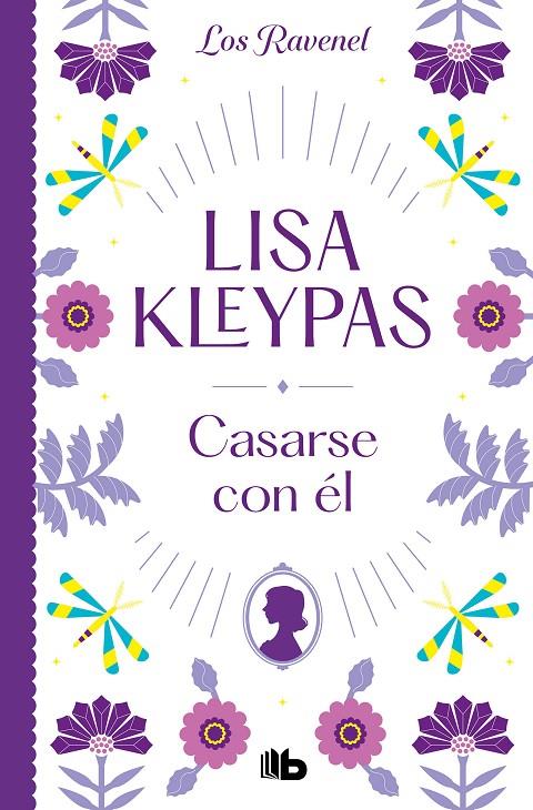 CASARSE CON ÉL (LOS RAVENEL 2) | 9788413144030 | KLEYPAS, LISA | Llibreria Ombra | Llibreria online de Rubí, Barcelona | Comprar llibres en català i castellà online