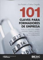 101 CLAVES PARA FORMADORES DE EMPRESAS | 9788417513283 | PUCHOL, LUIS/ONGALLO, CARLOS | Llibreria Ombra | Llibreria online de Rubí, Barcelona | Comprar llibres en català i castellà online