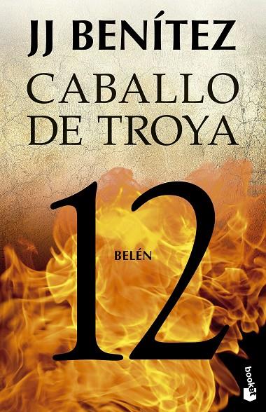 BELÉN. CABALLO DE TROYA 12 | 9788408278511 | BENÍTEZ, J. J. | Llibreria Ombra | Llibreria online de Rubí, Barcelona | Comprar llibres en català i castellà online