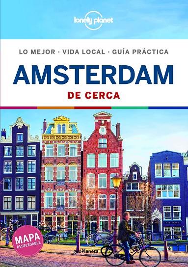 ÁMSTERDAM DE CERCA 5 | 9788408225980 | LE NEVEZ, CATHERINE/MORGAN, KATE/WOOLSEY, BARBARA | Llibreria Ombra | Llibreria online de Rubí, Barcelona | Comprar llibres en català i castellà online