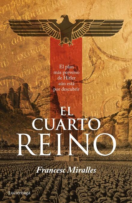 EL CUARTO REINO | 9788415864936 | FRANCESC MIRALLES CONTIJOCH | Llibreria Ombra | Llibreria online de Rubí, Barcelona | Comprar llibres en català i castellà online