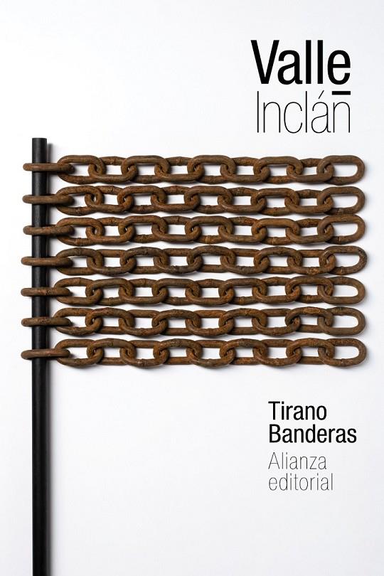 TIRANO BANDERAS | 9788491045564 | VALLE-INCLÁN, RAMÓN DEL | Llibreria Ombra | Llibreria online de Rubí, Barcelona | Comprar llibres en català i castellà online