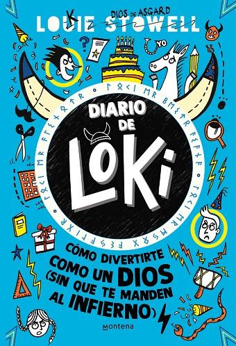 DIARIO DE LOKI 2 | 9788419169815 | STOWELL, LOUIE | Llibreria Ombra | Llibreria online de Rubí, Barcelona | Comprar llibres en català i castellà online