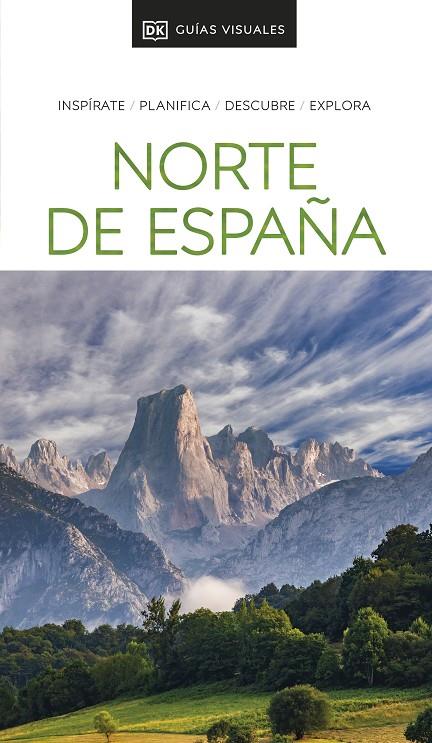 NORTE DE ESPAÑA (GUÍAS VISUALES) | 9780241721421 | DK | Llibreria Ombra | Llibreria online de Rubí, Barcelona | Comprar llibres en català i castellà online