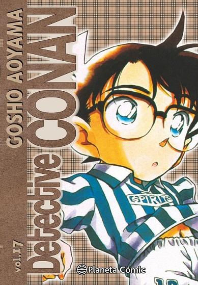 DETECTIVE CONAN Nº 17 (NUEVA EDICIÓN) | 9788468477565 | GOSHO AOYAMA | Llibreria Ombra | Llibreria online de Rubí, Barcelona | Comprar llibres en català i castellà online