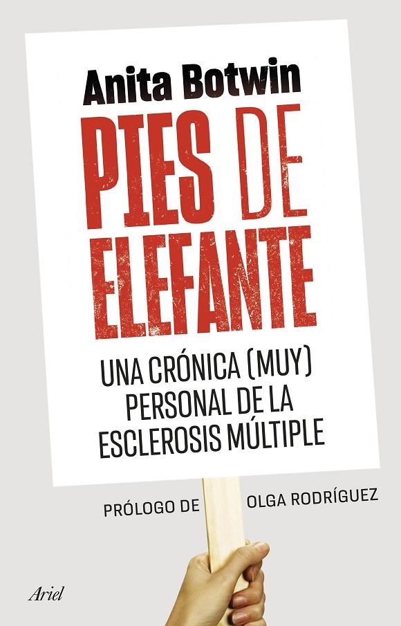 PIES DE ELEFANTE | 9788434435858 | BOTWIN, ANITA | Llibreria Ombra | Llibreria online de Rubí, Barcelona | Comprar llibres en català i castellà online