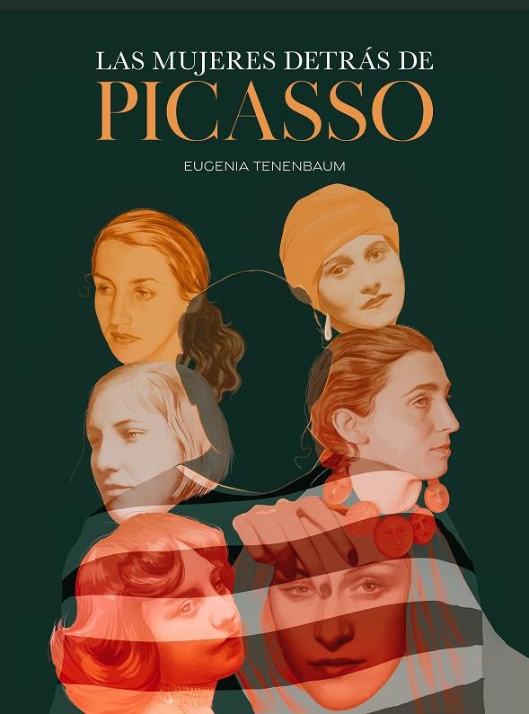 LAS MUJERES DETRÁS DE PICASSO | 9788419466426 | TENENBAUM, EUGENIA | Llibreria Ombra | Llibreria online de Rubí, Barcelona | Comprar llibres en català i castellà online