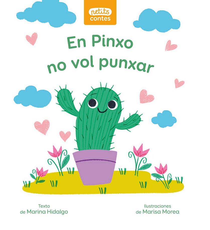 EN PINXO NO VOL PUNXAR | 9788466146326 | HIDALGO ROVIRA, MARINA | Llibreria Ombra | Llibreria online de Rubí, Barcelona | Comprar llibres en català i castellà online