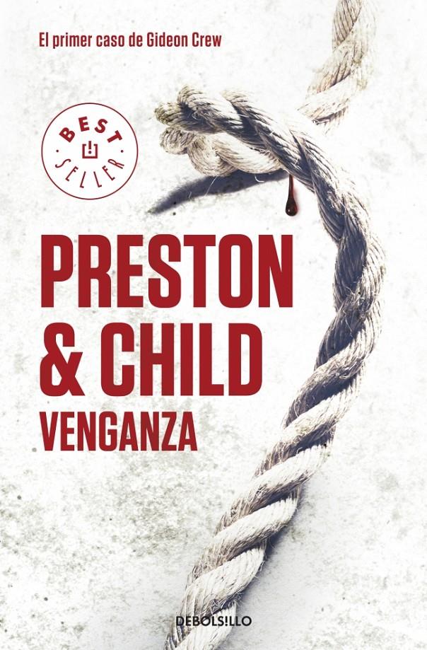 VENGANZA | 9788499898773 | DOUGLAS PRESTON - LINCOLN CHILD | Llibreria Ombra | Llibreria online de Rubí, Barcelona | Comprar llibres en català i castellà online