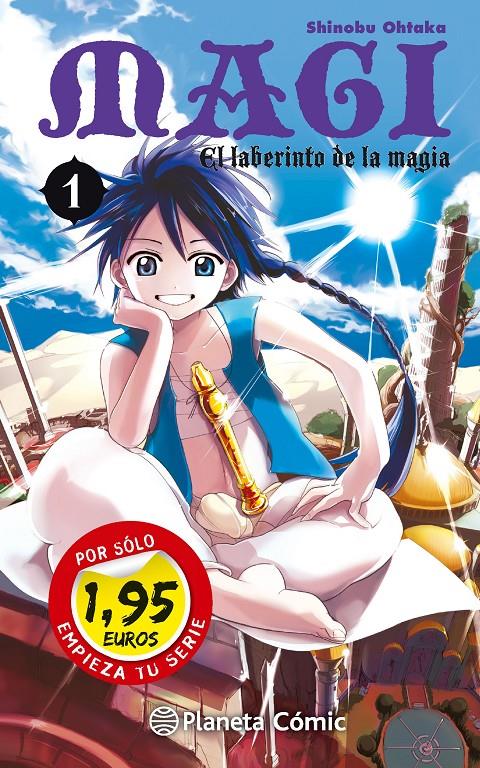 PS MAGI Nº 01  1,95 | 9788416090242 | SHINOBU OHTAKA | Llibreria Ombra | Llibreria online de Rubí, Barcelona | Comprar llibres en català i castellà online