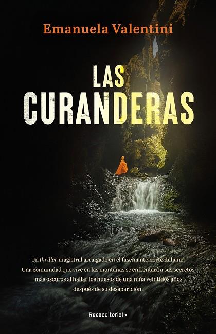 LAS CURANDERAS | 9788418417429 | VALENTINI, EMANUELA | Llibreria Ombra | Llibreria online de Rubí, Barcelona | Comprar llibres en català i castellà online