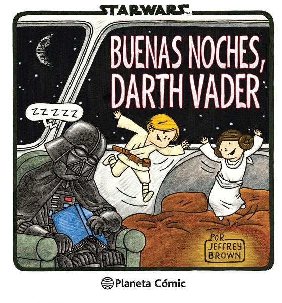 STAR WARS BUENAS NOCHES, DARTH VADER | 9788416090099 | JEFFREY BROWN | Llibreria Ombra | Llibreria online de Rubí, Barcelona | Comprar llibres en català i castellà online