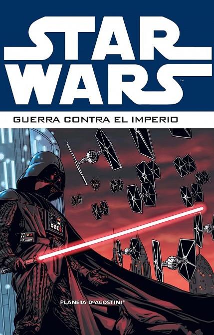 STAR WARS GUERRA CONTRA EL IMPERIO Nº1 | 9788415480235 | Llibreria Ombra | Llibreria online de Rubí, Barcelona | Comprar llibres en català i castellà online