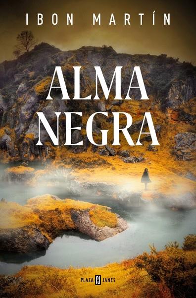 ALMA NEGRA (INSPECTORA ANE CESTERO 4) | 9788401034770 | MARTÍN, IBON | Llibreria Ombra | Llibreria online de Rubí, Barcelona | Comprar llibres en català i castellà online